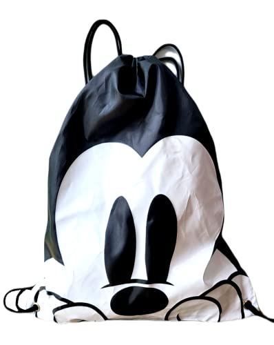 7STAR Mickey and Minnie Drawstring Backpack 3 Pack2