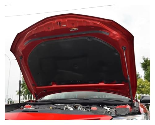 Isolation thermique capot Camry 防噪 Tapis coton tablier moteur 18-22 - 4