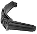 AUTOPA 51416969402 Right Inner Black Door Panel Handle Pull Trim Cover for BMW E70 X5 E71 E72 X6
