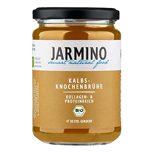 Jarmino Kalbsknochenbrühe, 350ml Cover