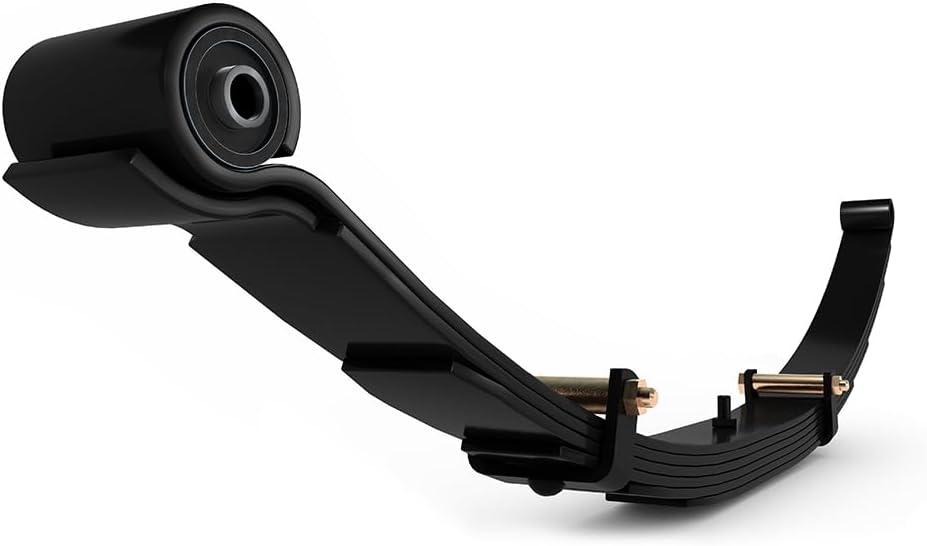 ICON Multi Rate Leaf Pack Spring w/Add In Leaf, Compatible with 2019-21 Ford Ranger, 198520A