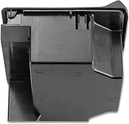 Portavasos para Nissan Titan 2004-2015 Negro miniatura 4