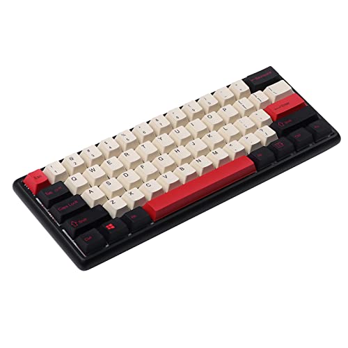 EPOMAKER Lite 60% 61 tasti Guarnizione Mount RGB