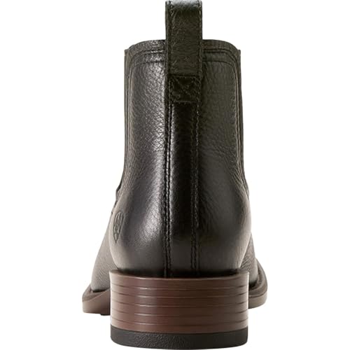 Image of ARIAT unisex-child Booker Ultra Round Toe Western Boot