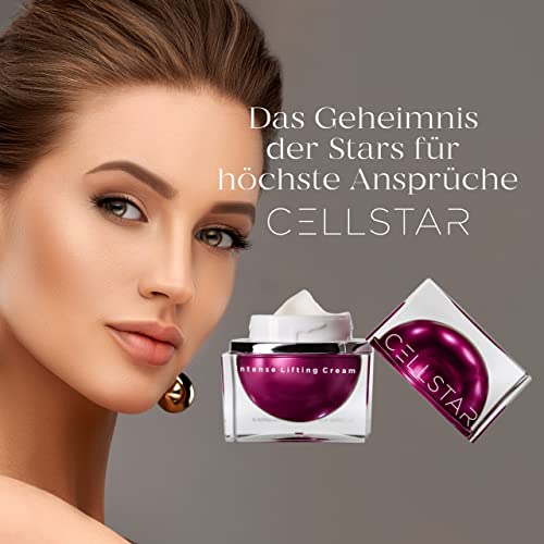Cellstar Intense Lifting Cream - Anti-Aging-Pflege gegen alle Alterserscheinungen der Haut - wirkt sofort gegen Falten… - Image 7