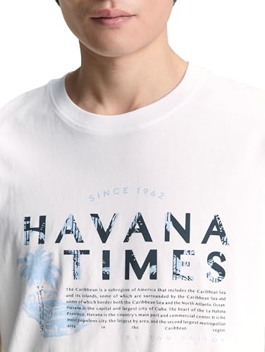 TOM TAILOR Herren T-Shirt – Ansicht 5