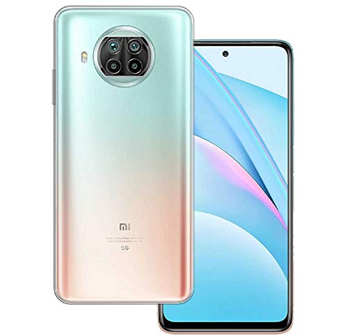 Todobarato24h Funda para Xiaomi Mi 10T Lite (6.67) Transparente TPU Lisa Silicona Gel
