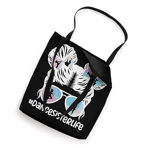 Dance Sister Bolsa Tote de Bailarina miniatura 2