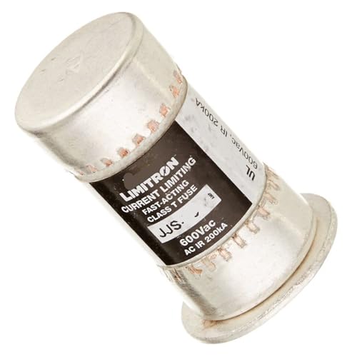 Fusible JJS-40 40A Classe T 600V limitation de courant 200KA