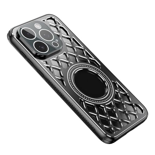 iPhone 12 13 14 15 16 Pro Maxp}OlbgA~MP[X ϏՌYیJo[ ubN iPhone 14 ProMaxp