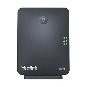 Yealink compatible SIP-W60 Base | Basisstation für SIP-W60