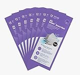  Air Queen Breeze Mask Schutzmaske FFP2 e FFP NR EN149:2001 + A1:2009 ISO 13485 – in einer Individuellen Hülle (50)