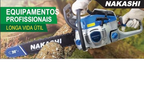 Motosserra Profissional NCS550 20