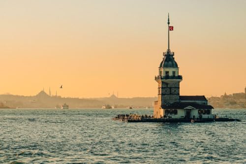 ESTAMBUL - El B&oacute;sforo - visita con audiogu&iacute;a a Estambul (espa&ntilde;ol)