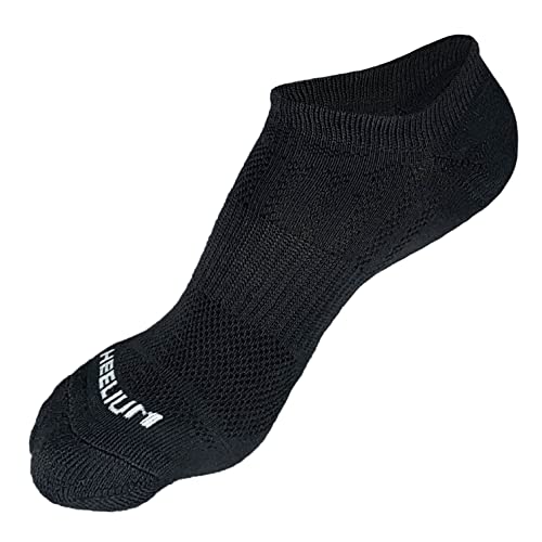 Image of HEELIUM Bamboo Ankle Socks for Men & Women | Ultra-Soft, Odour-Free, Thin & Breathable | 3X Softer than Cotton | Sizes - M (UK 4-8) & L (UK 9-13)