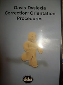 DVD davis dyslexia correction orientation procedures Book