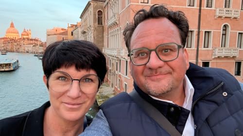 Venedig: Murano-Clowns, M&ouml;wen-M&uuml;llm&auml;nner, Corgis und ... | DSWR011