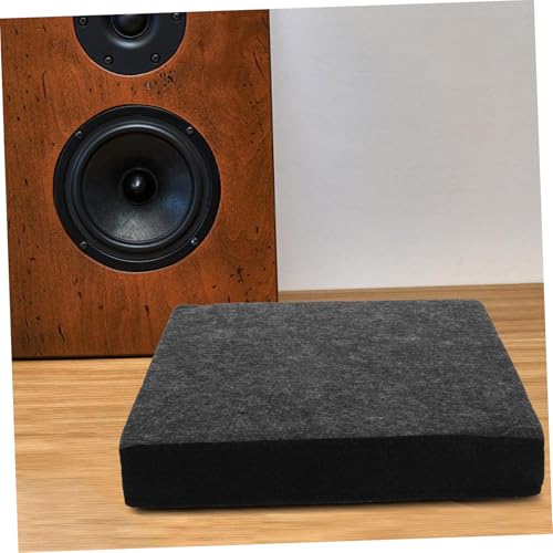 Pads Acústicos para Monitor de Escritorio, Reducción de Ruido en Poliéster miniatura 7