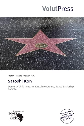  Satoshi Kon: Domu: A Child\'s Dream, Katsuhiro Otomo, Space Battleship Yamato