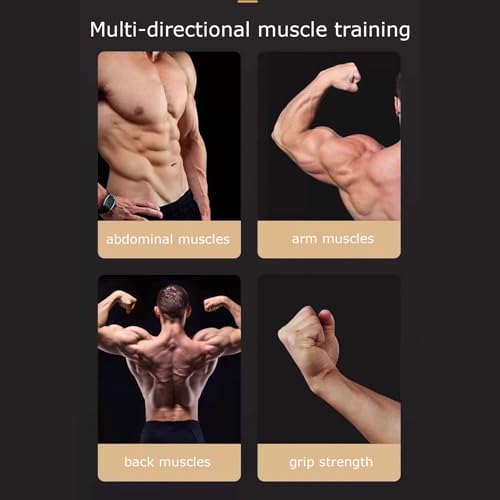 Exercices de force réglable pour les muscles des bras et mains - 6