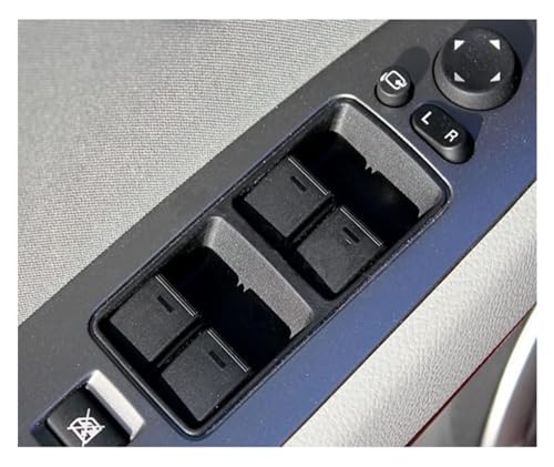 Bouton regulateur electrique Mazda 6 GH commande interrupteur fenetre reparation GS1E66350A - 3