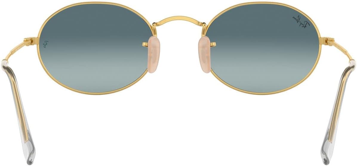 Ray-Ban Unisex Rb3547 Oval Oval Sunglasses