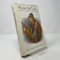 Enter the Lion: A Posthumous Memoir of Mycroft Holmes 0801552869 Book Cover