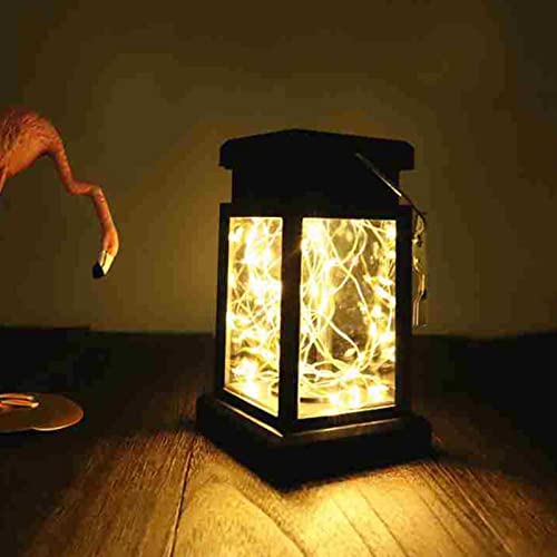 Voiakiu Lanterna Solare sospesa | Lanterne da