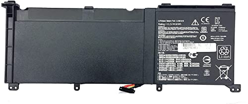Batterie pour Asus ZenBook Pro UX501VW UX501JW G501VW PC portable 15,2V 60Wh