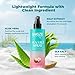SAISZE Sea Salt Spray for Women and Men, Travel Essentials, Beach Vacation Essentials, Coconut Volumizing Salt Water Spray, Effortlessly Achieve Beach, Wavy and Curly Hair, 8.8 oz