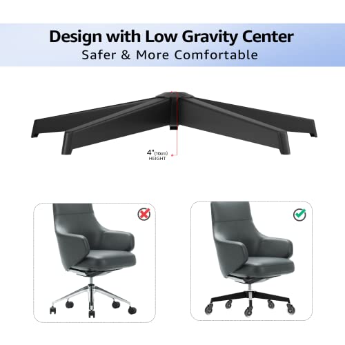 MASTERY MART Office Chair Base Replacement-2024-1126 - Image 6