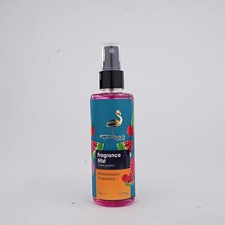 بخاخ للجسم برائحة البطيخ والتوت من فلامنجو، 100 مل