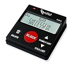 Enf510 Call Blocker for Landline Phones/Answering Machine/Home Cordless Phones, Works with All Analog Telephones, Block unwanted Calls