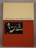 Lincoln's favorite poets, B0006AW0UM Book Cover