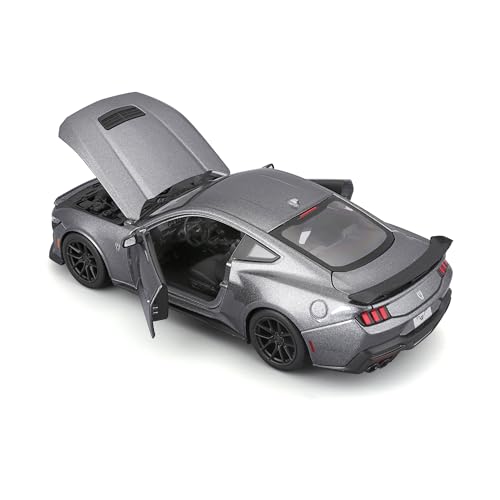 Maisto 1:24 Special Edition 2024 Ford Mustang Darkhorse miniatura 3