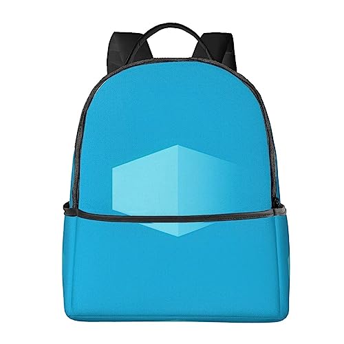 Sac à dos de travail BAFAFA Azure noir le confort au quotidien