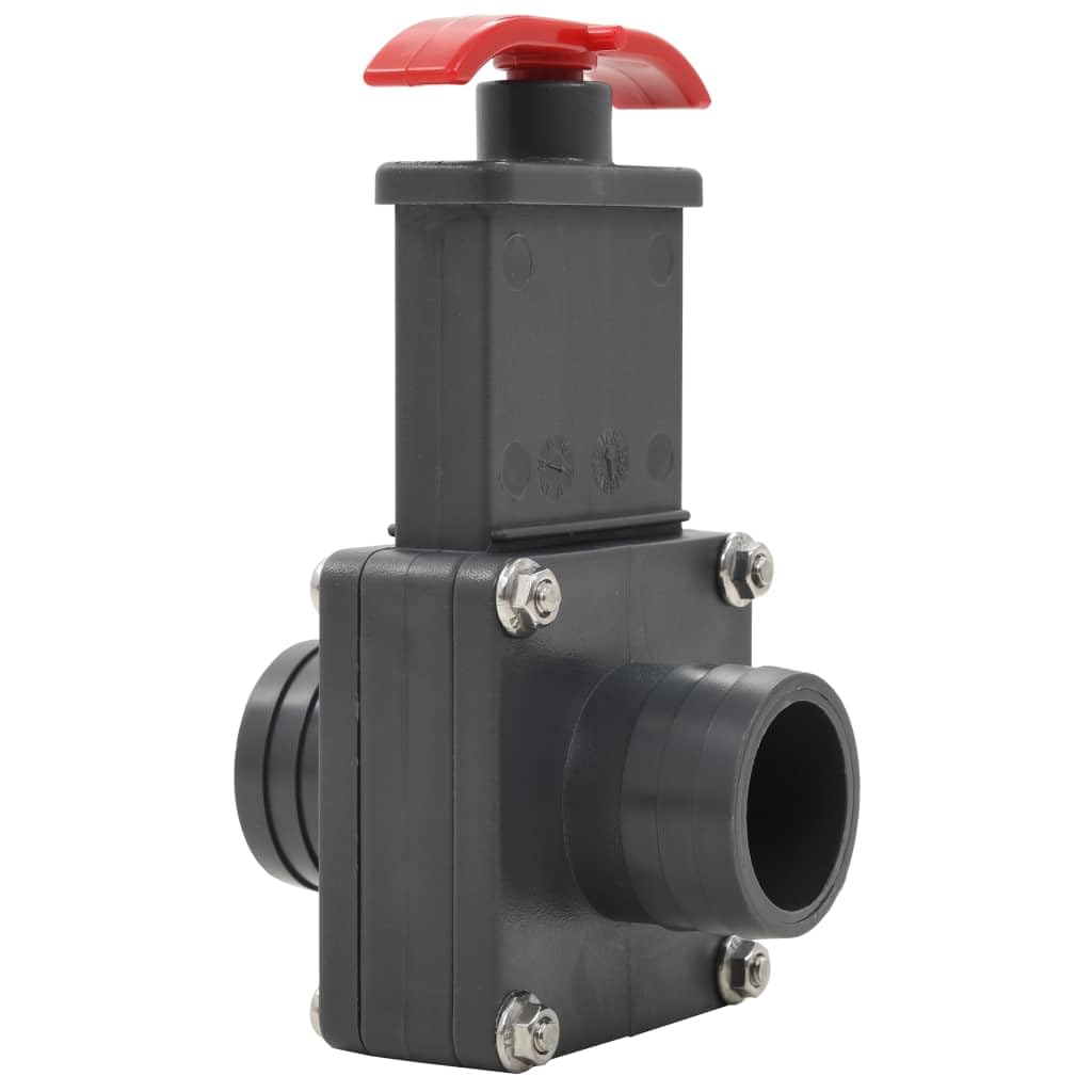 Barriera per piscina, 2 pezzi, 3,8 cm, ABS, resistente al cloro, con staffa di bloccaggio, per piscine e vasche idromassaggio, accessorio ideale per la manutenzione e la cura in giardino
