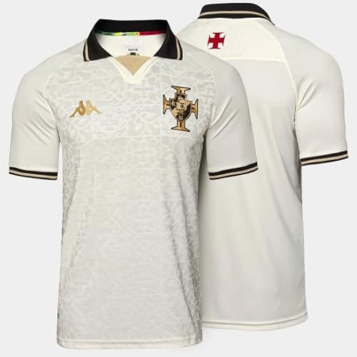 Camisa Vasco Oficial III 22/23 Kappa - Masculina (as2, alpha, x_l, regular)