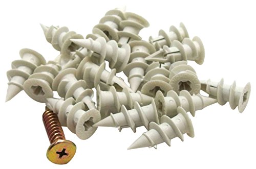 ダンドリビス 石膏ボード 中空間 ボードアンカー かべピタ30 20個入 3号箱