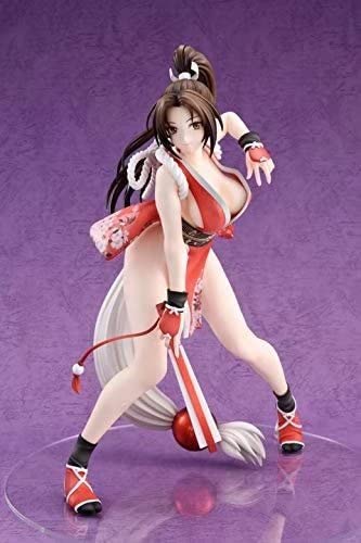 Amazon.co.jp: THE KING OF FIGHTERS XIV 不知火舞 1/6 完成品フィギュア