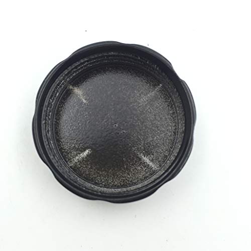 XKH- Motorcycle Black Fluid Reservoir Cap Cover