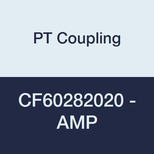 PT Coupling CF60282020 AMP Series CFSA20X20 Contractor Aluminum Type