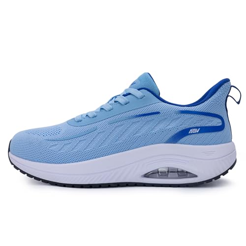 Image of Women Arch Support Walking Shoes,Orthotic Non Slip Sneakers Comfort Working Shoes for Foot Pain Relief