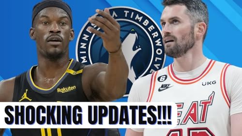 Page de couverture de This Is INEVITABLE... | Daily Minnesota Timberwolves News & Rumors