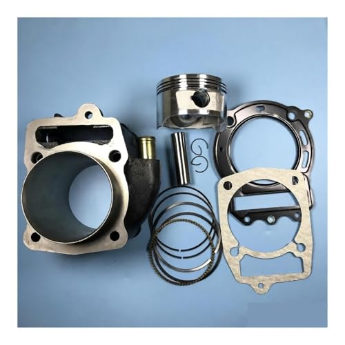 Cylindre 72mm moto 250cc avec piston et joints pour Honda CN250 CF250 CH250