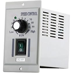 Maquinaria De Confeccion Industrial Controlador de motor ajustable Controlador de velocidad del motor para uso industrial en maquinaria de confección