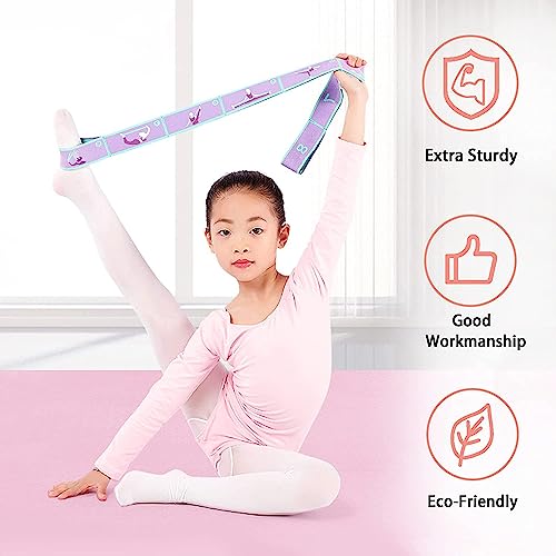 Fascia elastica con passanti per l'esercizio, 2