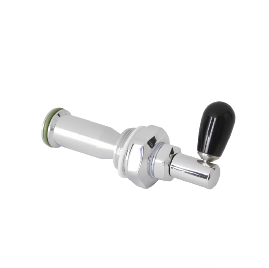 italparts Válvula de perfil de flujo para grupos de preparación E61 (E61 VALVE)