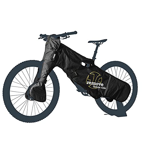 Dirtlej Protezione per il trasporto MTB, colore