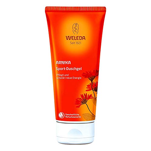 WELEDA Sabonete Líquido Em Gel De Arnica